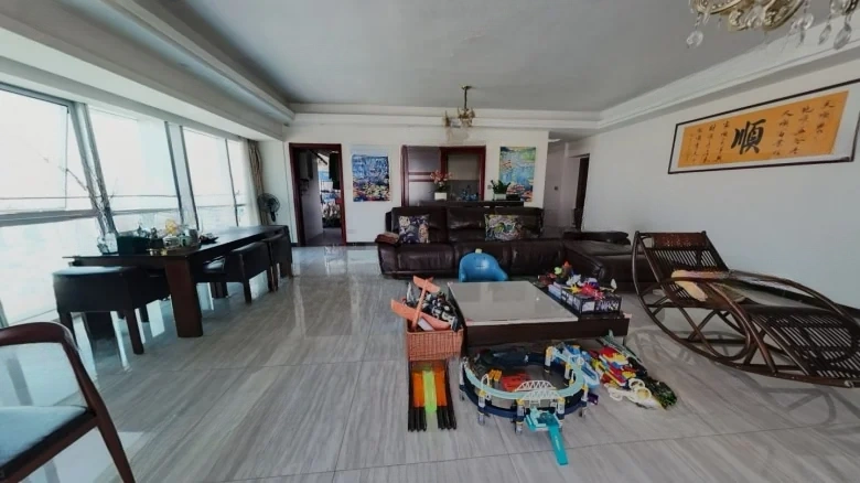 Vanke Kingdom Garden Hall Courtyard - View 9