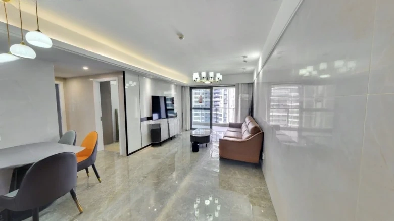 Poly Greentown Yuefu - View 1