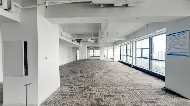 Jinmao International - View 1