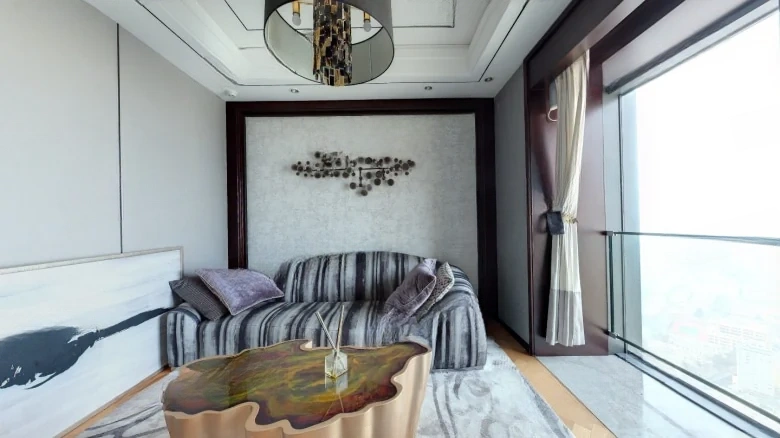 China Resources Center Yuefu - View 5