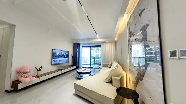 Jiangbei Zipiao No. 1 Courtyard West Garden - View 7