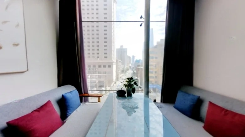 Pacific Asia Tower - View 25