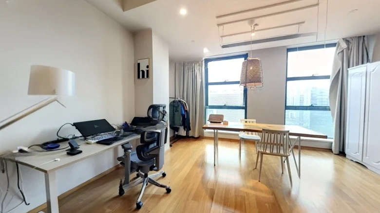 Sanhua International Tower - View 3