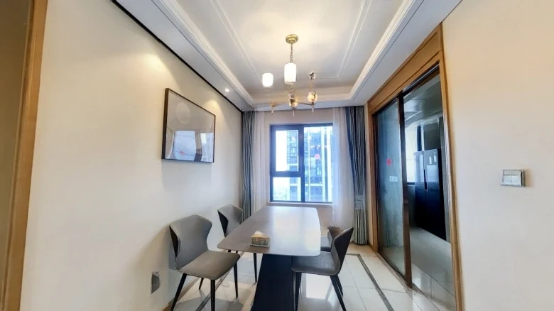 Jade Green Radiance - View 1