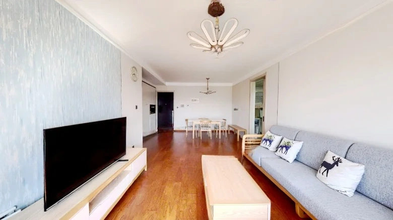 Shangjing Xinshijie碧桂園花城廣場 would be - View 1