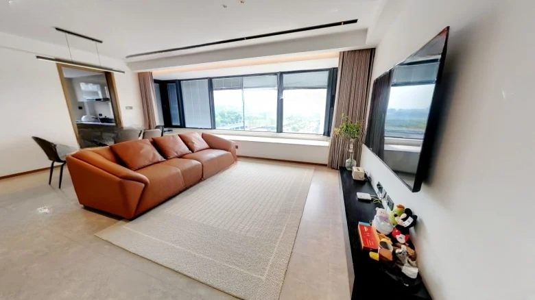 Vanke Sky City - View 7