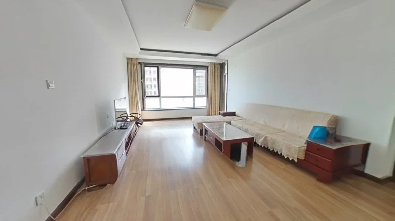 Wanda Huafu Phase I - View 1