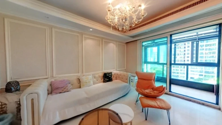 Lvdou Lakefront Garden - View 4