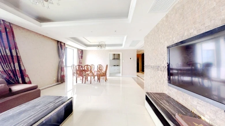 Qianjiang Rainbow City - View 1