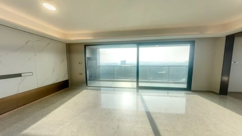 Qianwan River Shangwan - View 1