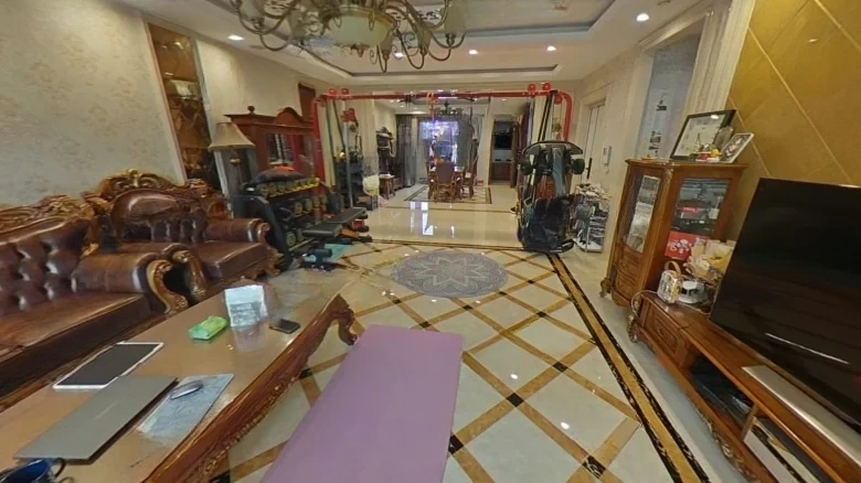 West American Five Continents Heavenland - View 6