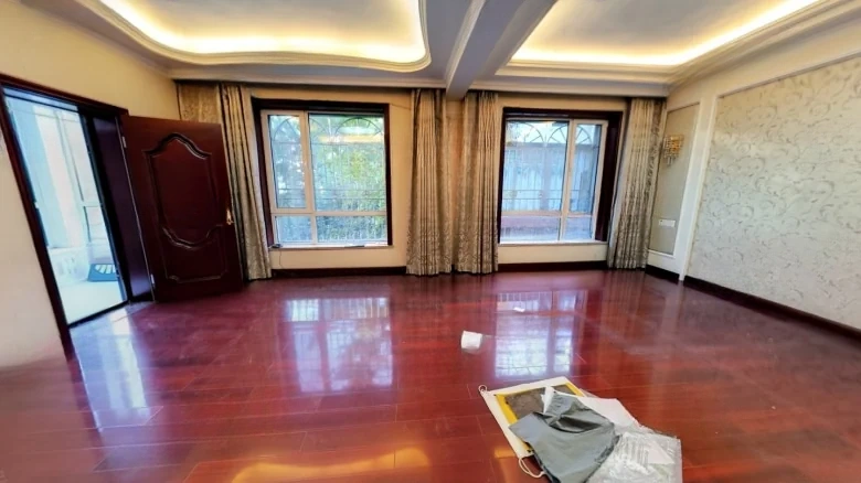 Prosperity Garden - View 1