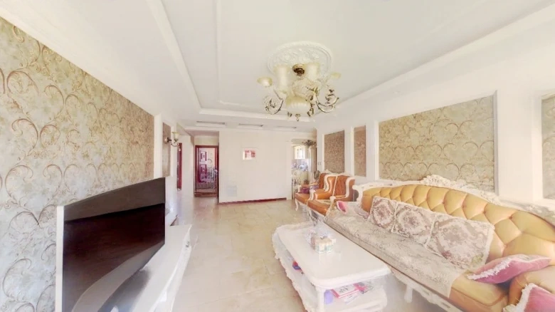 Zhonghai Purple Imperial Mansion Court - View 1