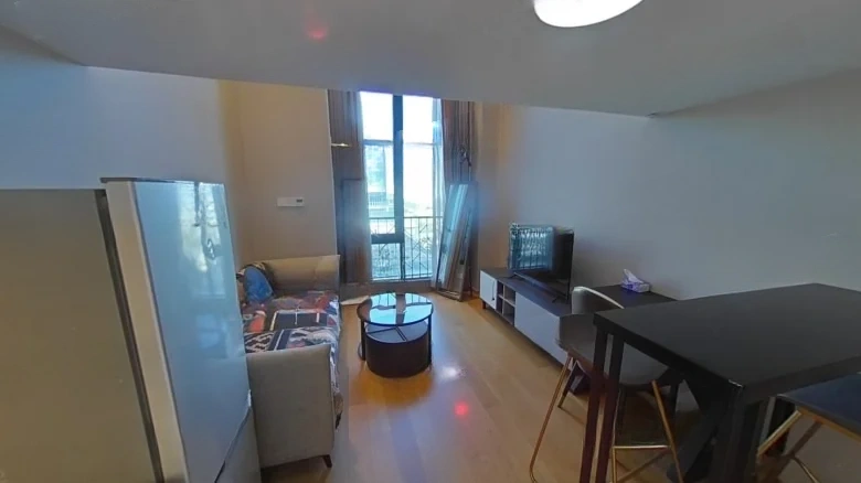 Joyful Courtyard City - View 1