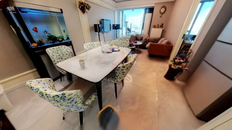 Golden Wheel Tower - View 4