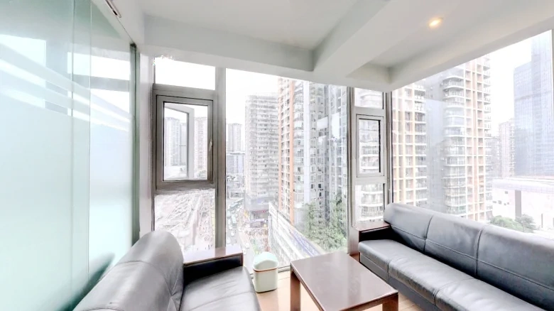 Redding International Mansion Garden - View 2