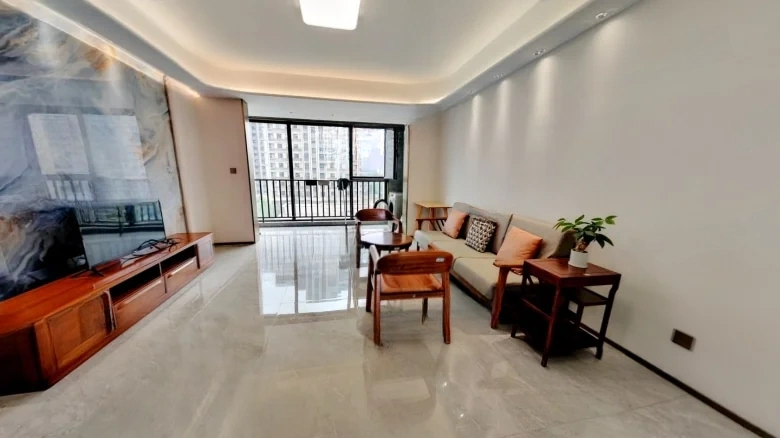 Fosun International Center - View 9