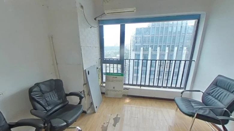 Jinmao Times South District - View 1