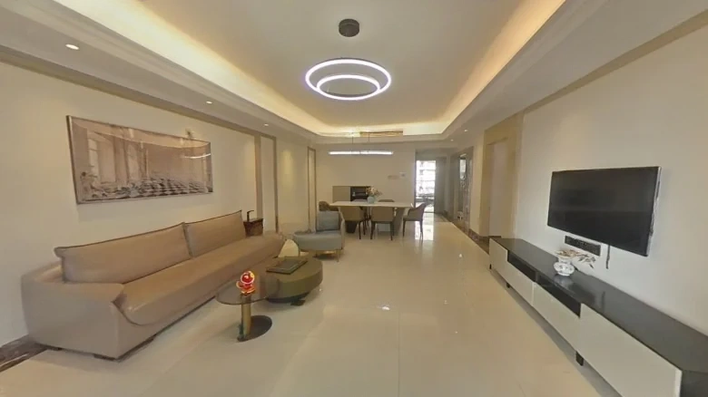 Huixing New City Upper Castle Mansion - View 7