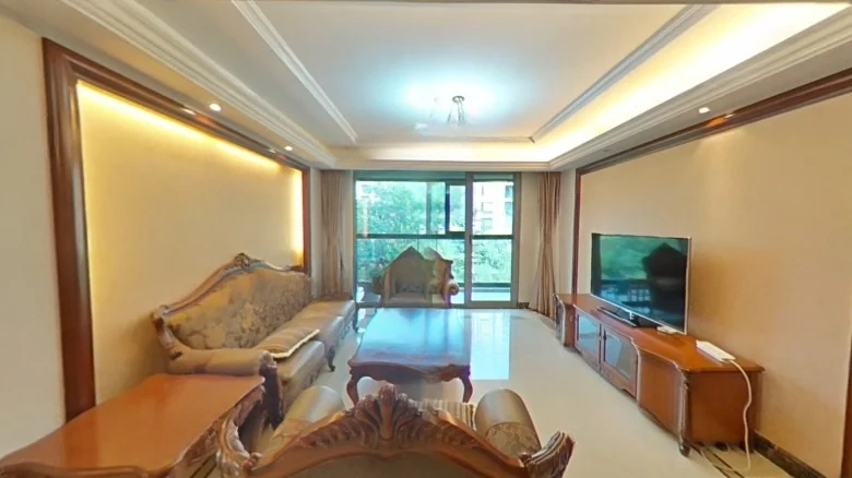 Haier Green City Quanyun Village Jinlan Garden - View 6