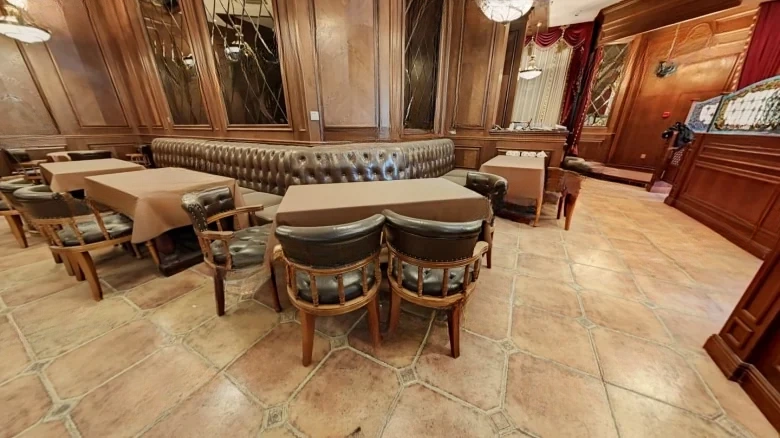 Kingway International Financial Center - View 1