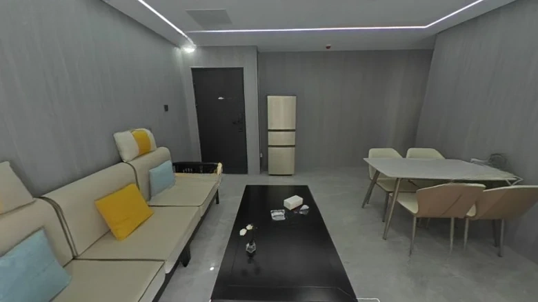 Zhongzhai Nan Yuan - View 1