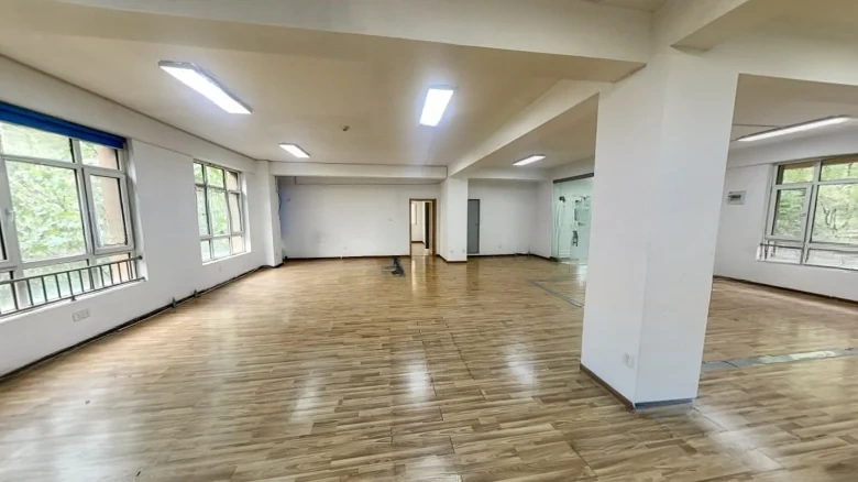 Tech Excellence Garden - View 5