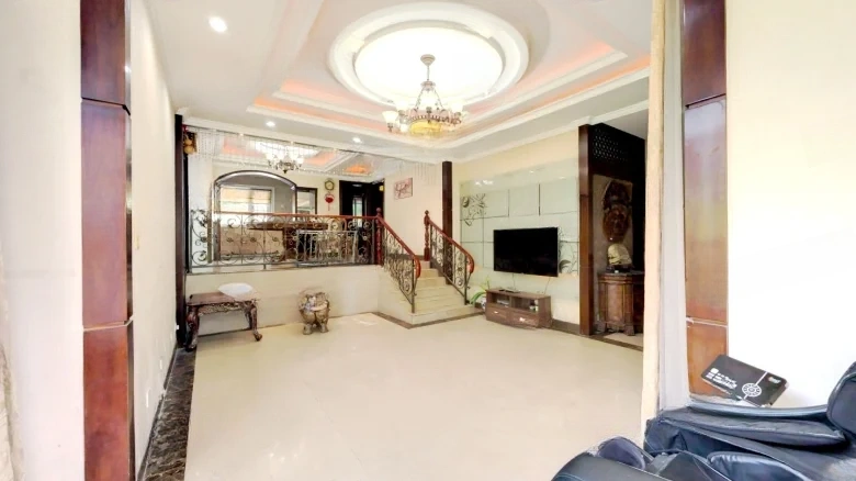 New City of Jiangnan - View 1