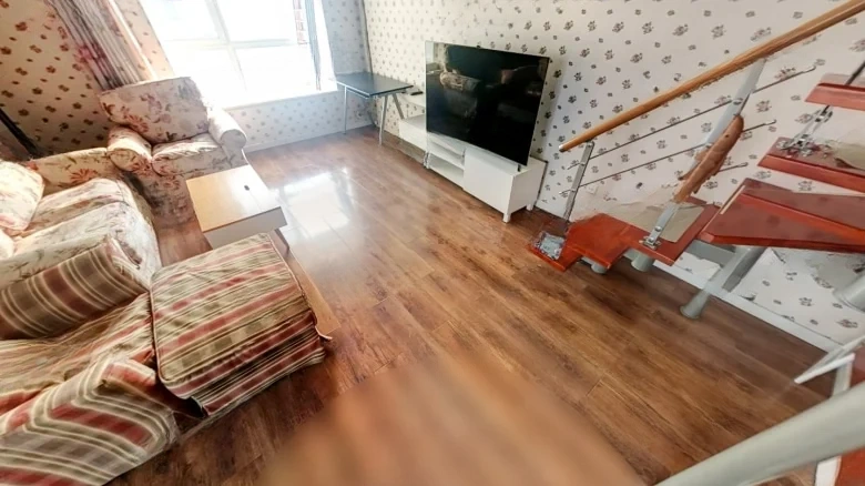 Dingxiu Qingxi - View 1