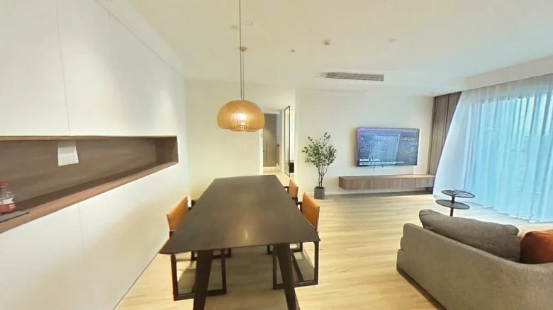 Jiangbei Zui No.1 Courtyard West Garden - View 4