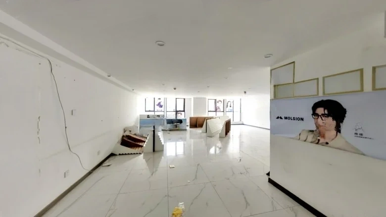 Lanzhou Zhongtianjian Square - View 4