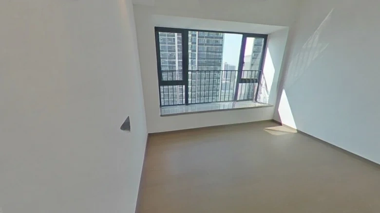 Ling Mountain Island Jinmao Bay - View 5