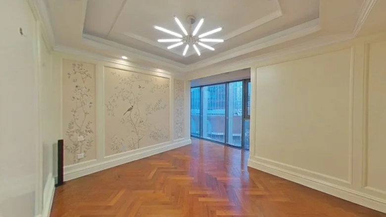 China Resources Center Yuefu - View 1