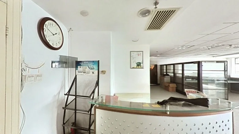 Press Building - View 1