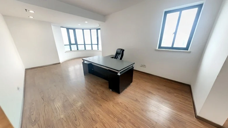 Hua Chen Tower - View 2