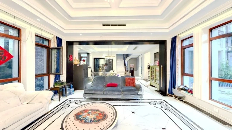 Keda Tianyi Huayuan碧桂園式的“科達天意華苑”可以直譯為 - View 6