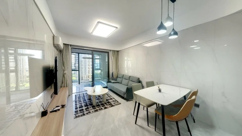 Zhongzhai Nan Yuan - View 5