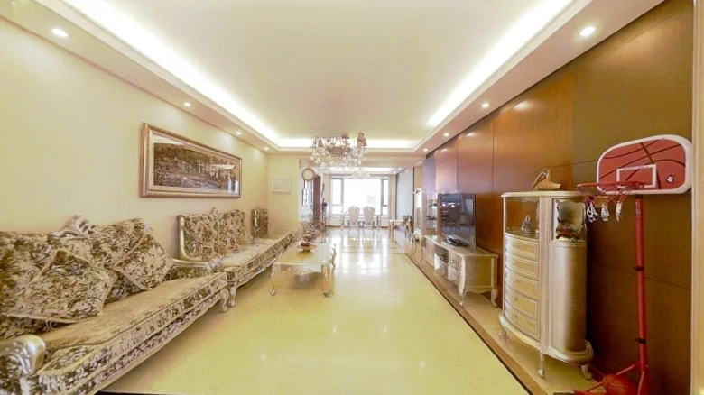 Vanke Kingdom Blue Bay - View 1