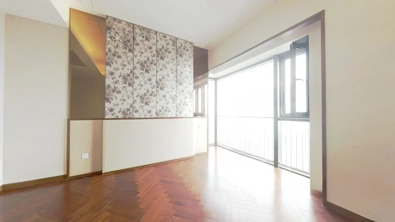 China Resources Center Joy Mansion - View 2