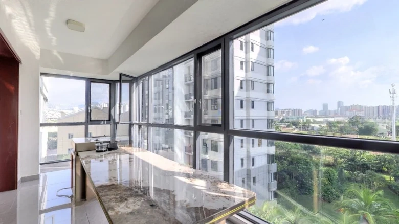 Jin Guan Ya Sha Village - View 7