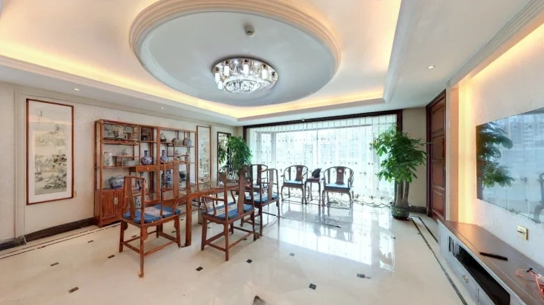 Shanshui Wenyuan Phase V - View 5