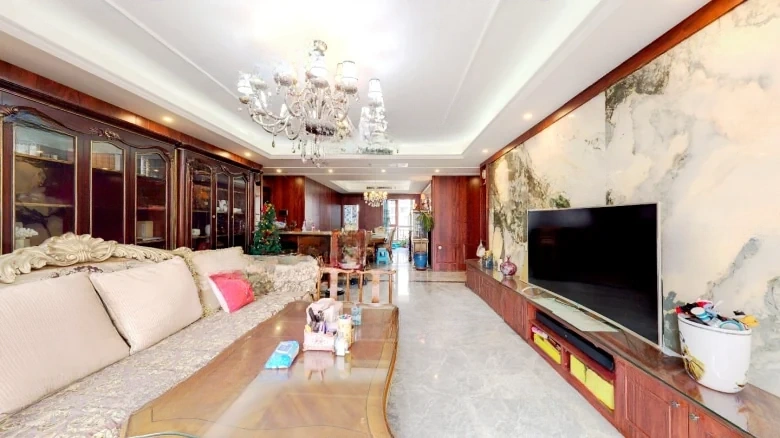 Galaxy Prosperity City - View 8