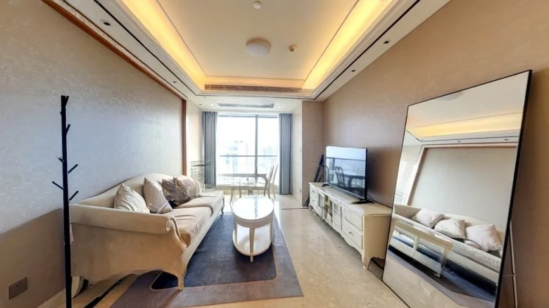 Suzhou Center - View 2