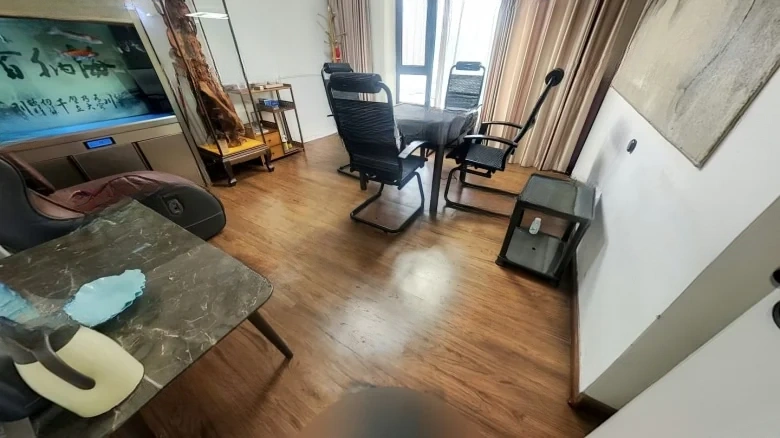 Taiyuan Maoye Sky Place - View 1