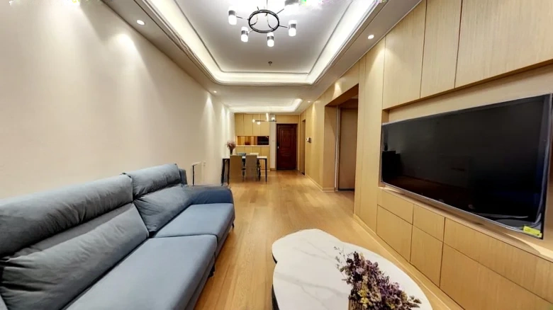 Jiangbei Zui No.1 Courtyard West Garden - View 3