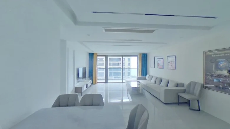 Lingshan Bay Yuefu - View 5