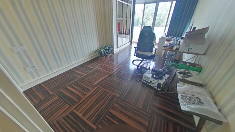 Yanzi Terrace - View 1