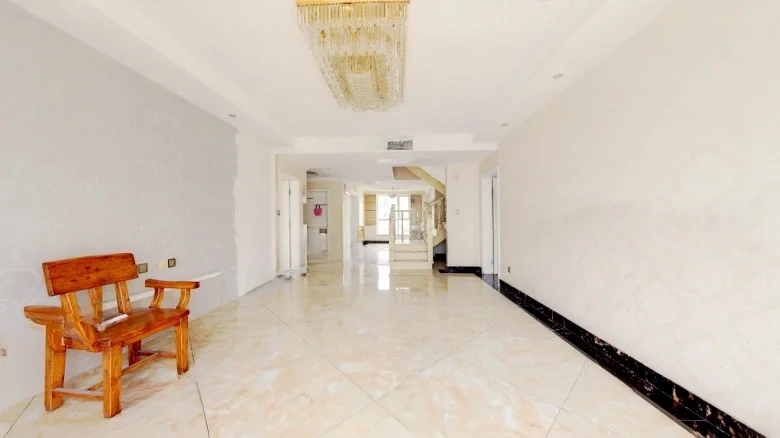 Silver Abundant Garden - View 1