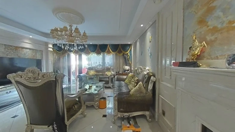 Tian Shan Nine Peaks - View 9