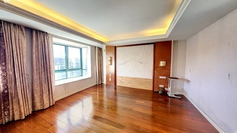 New City Residential Area - View 3